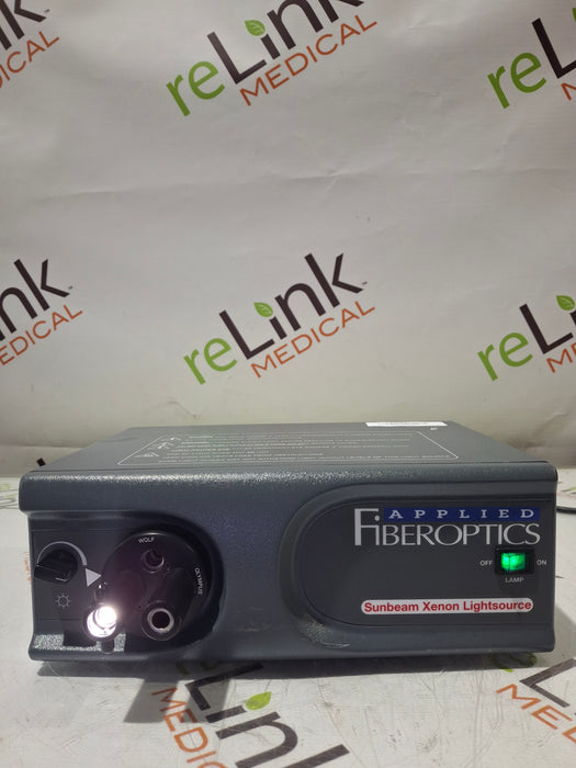 Applied Fiberoptics AFO Sunbeam Xenon Lightsource