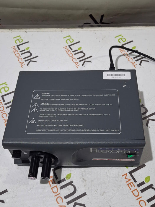 Applied Fiberoptics AFO Sunbeam Xenon Lightsource