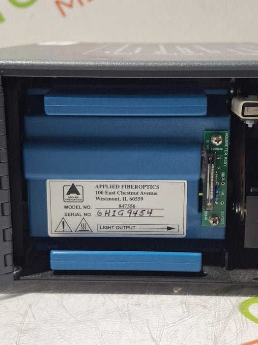 Applied Fiberoptics AFO Sunbeam Xenon Lightsource