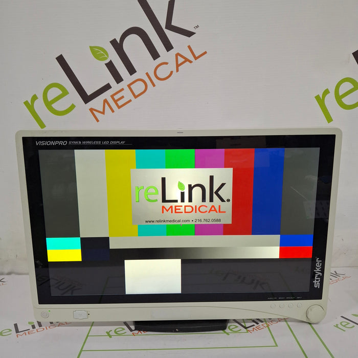 Stryker VisionPro SYNK 26 Wireless LED Display