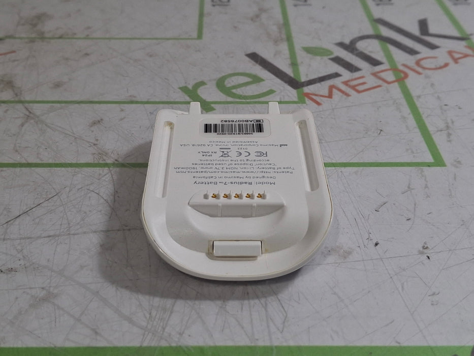 Masimo Radius 7 Battery