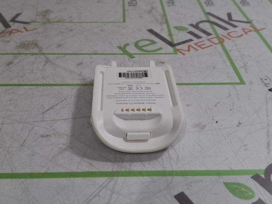 Masimo Radius 7 Battery