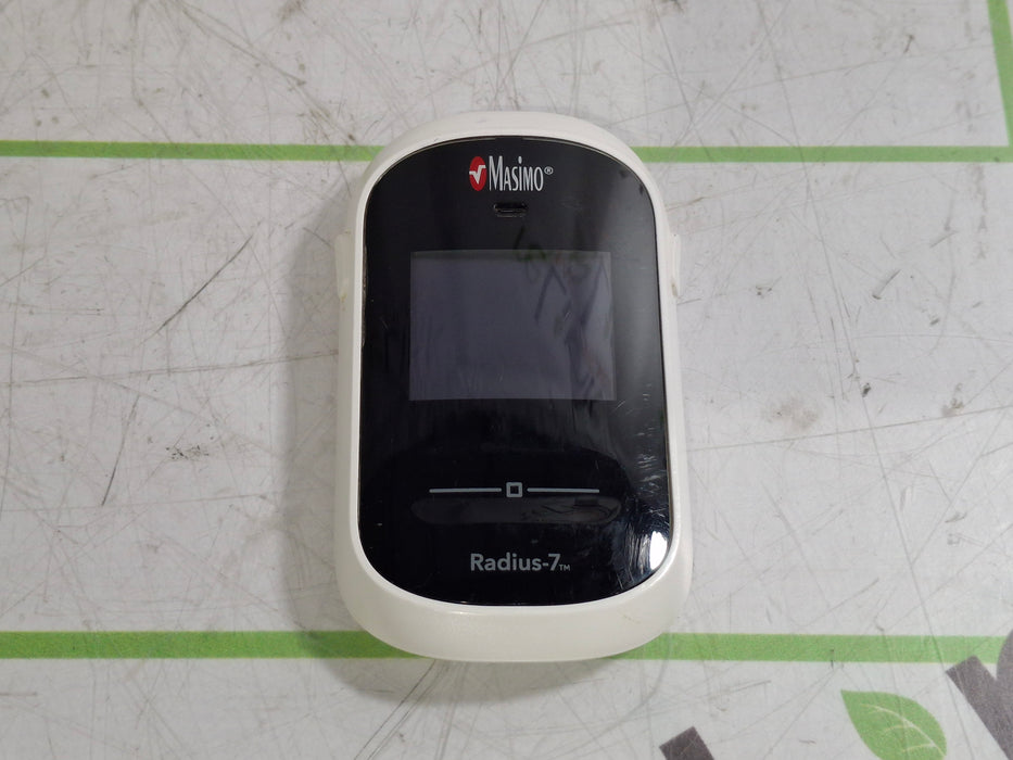 Masimo Radius 7 Battery