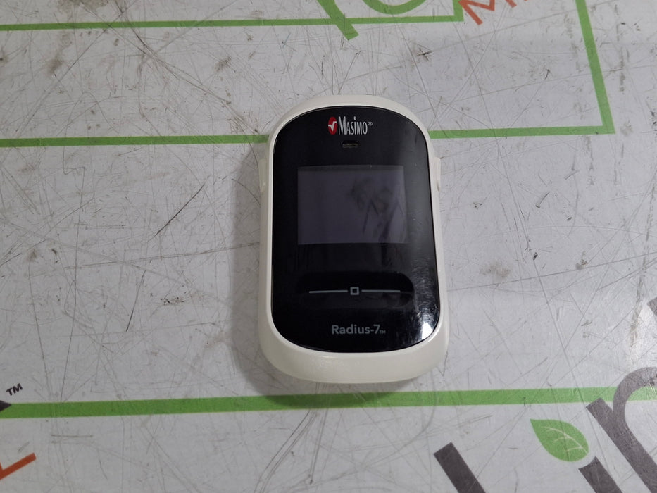 Masimo Radius 7 Battery