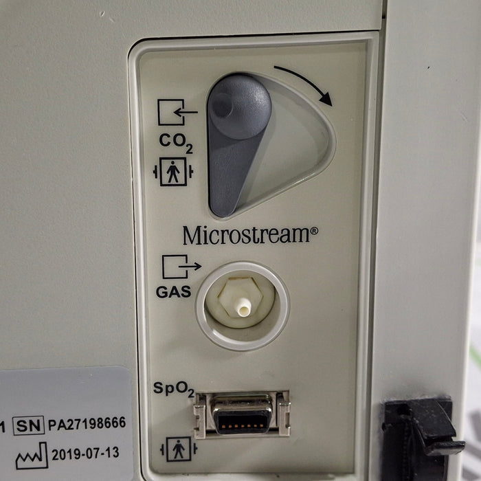 Oridion Capnostream 20P Capnography Monitor