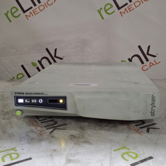 Stryker Wireless Transmitter Synk Wireless platform