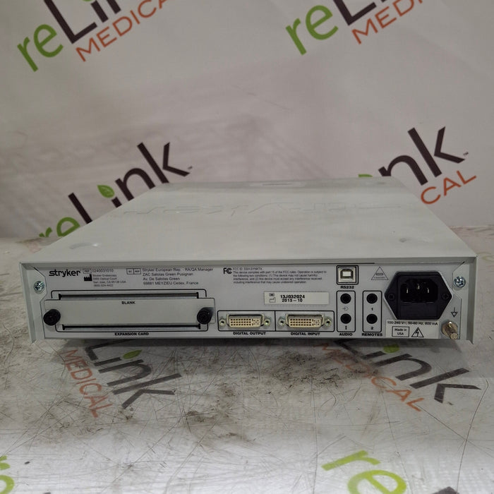 Stryker Wireless Transmitter Synk Wireless platform