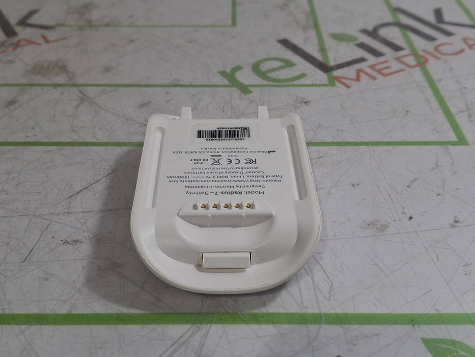 Masimo Radius 7 Battery