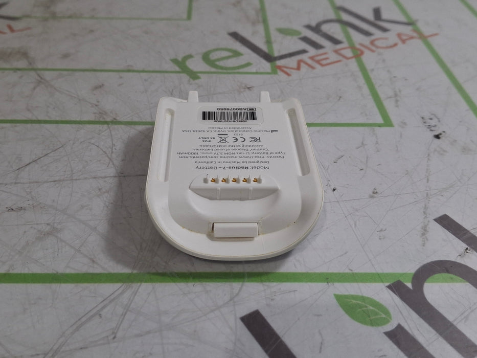 Masimo Radius 7 Battery