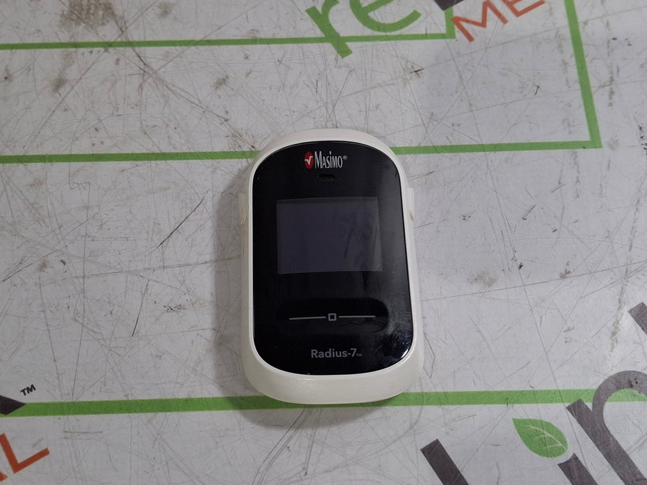 Masimo Radius 7 Battery