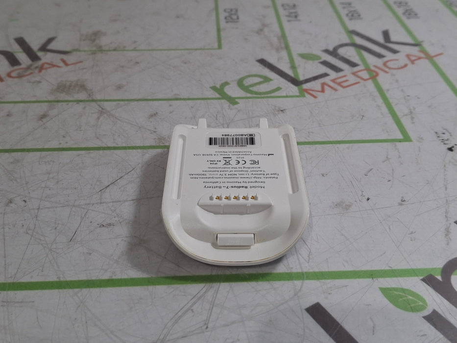 Masimo Radius 7 Battery