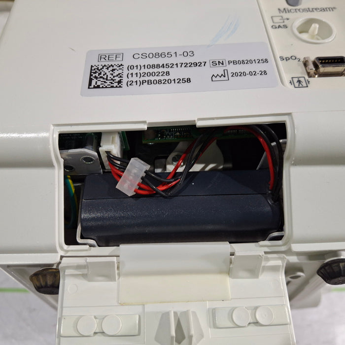 Oridion Capnostream 20P Capnography Monitor