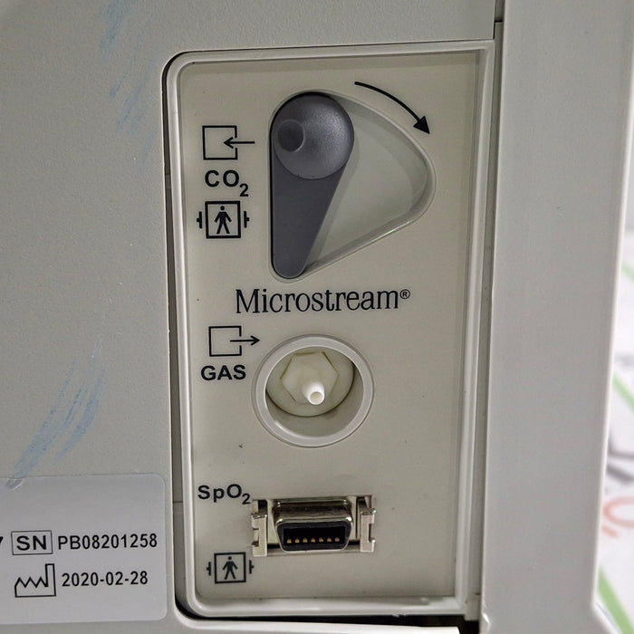 Oridion Capnostream 20P Capnography Monitor