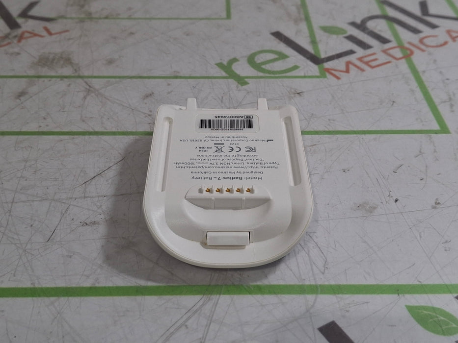 Masimo Radius 7 Battery
