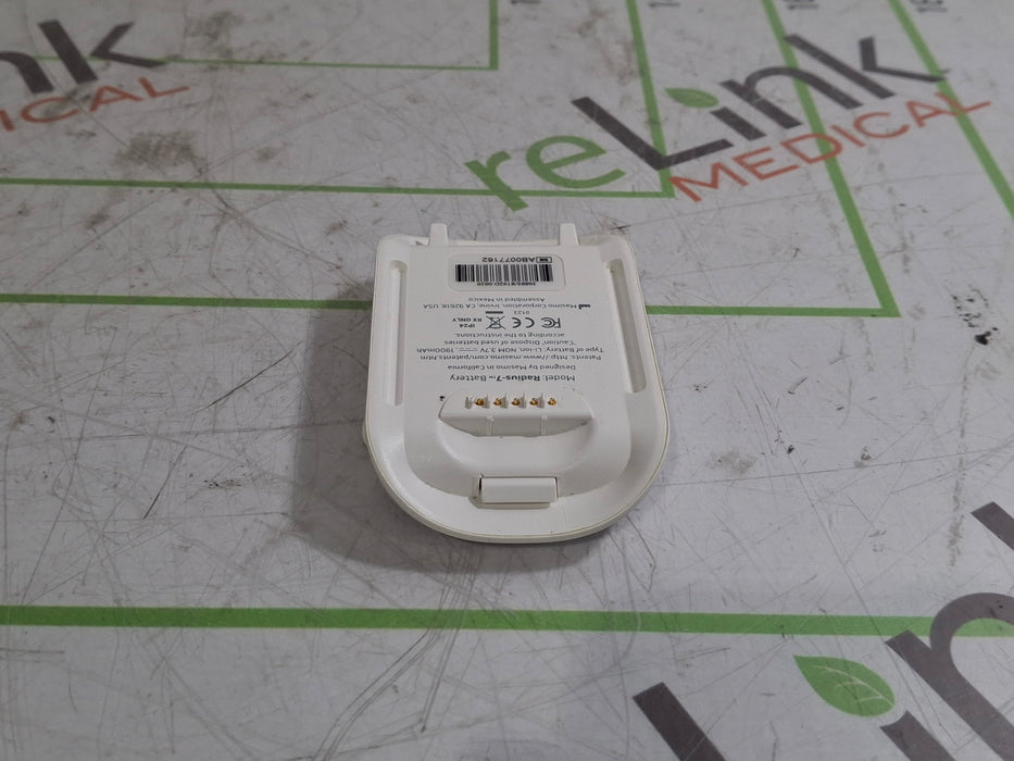 Masimo Radius 7 Battery