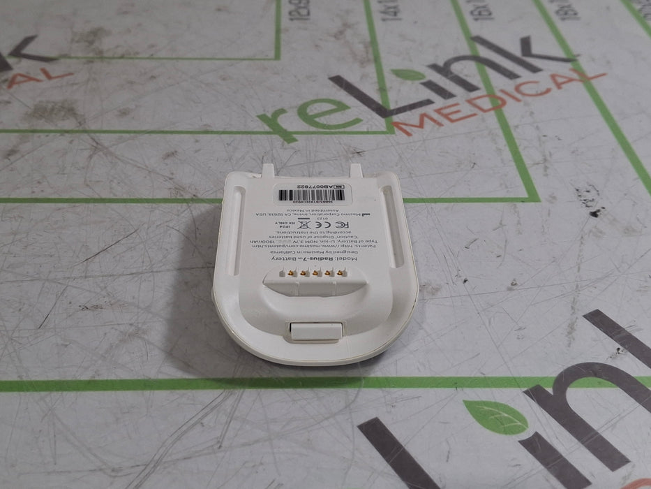 Masimo Radius 7 Battery