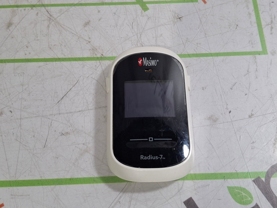 Masimo Radius 7 Battery