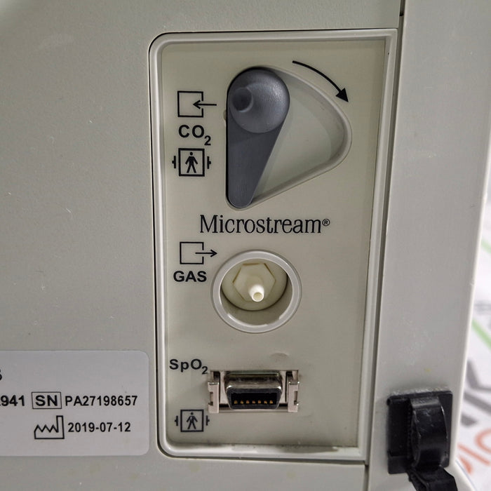 Oridion Capnostream 20P Capnography Monitor