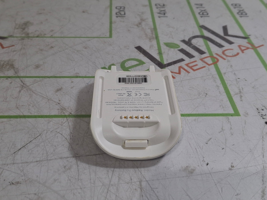 Masimo Radius 7 Battery