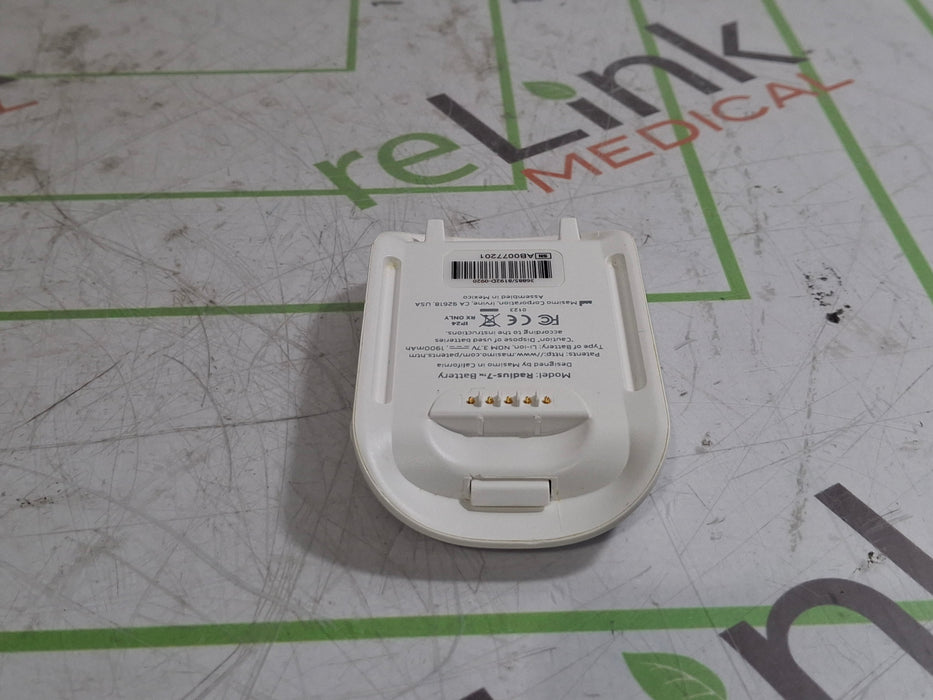 Masimo Radius 7 Battery