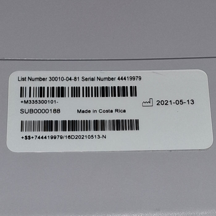 Hospira / ICU Medical Plum 360 Infusion Pump
