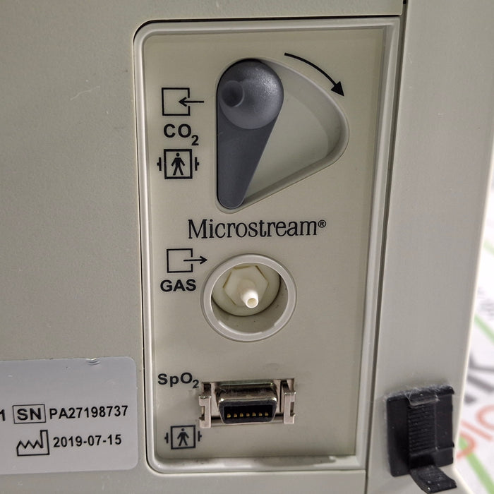 Oridion Capnostream 20P Capnography Monitor