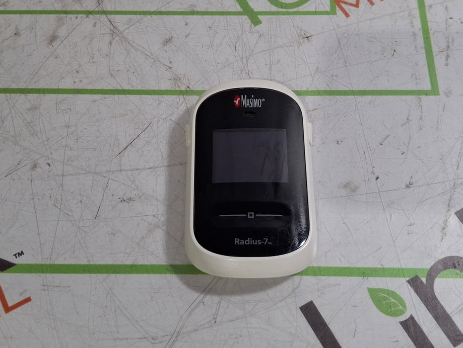 Masimo Radius 7 Battery