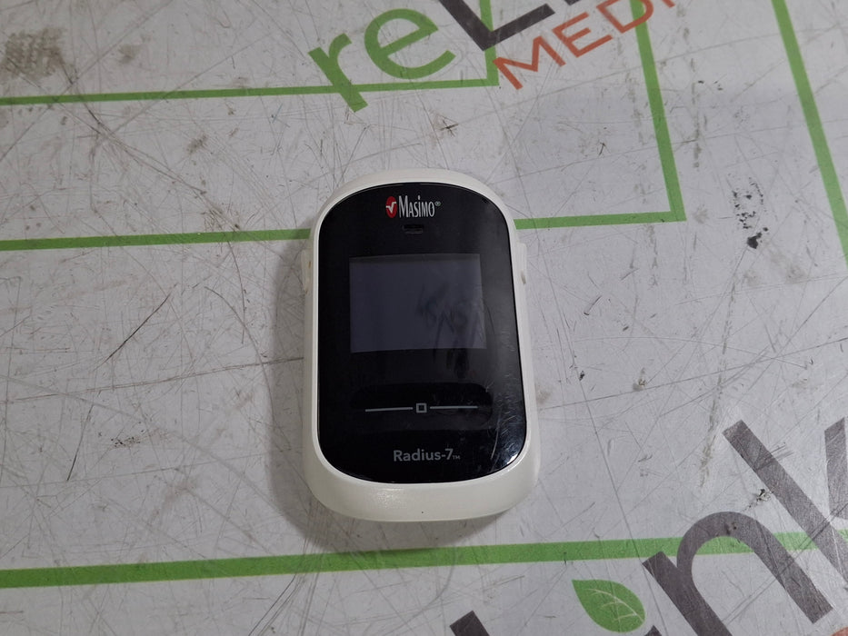 Masimo Radius 7 Battery