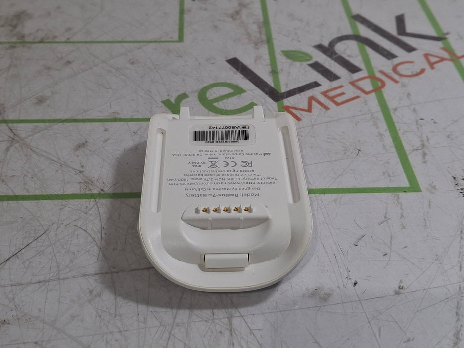 Masimo Radius 7 Battery