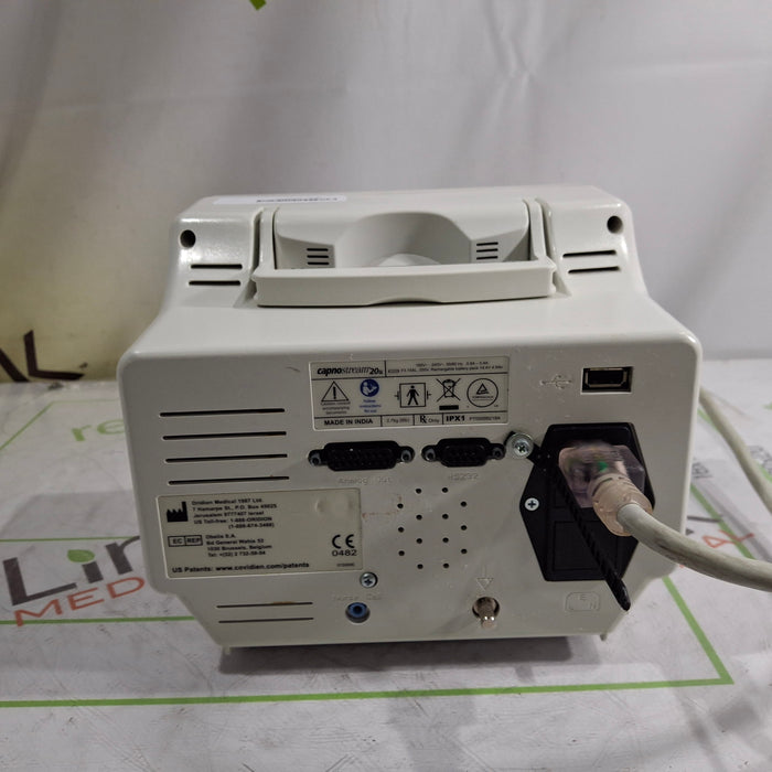 Oridion Capnostream 20P Capnography Monitor