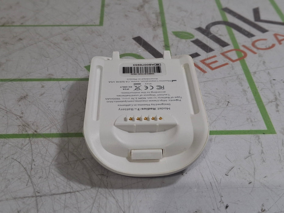 Masimo Radius 7 Battery