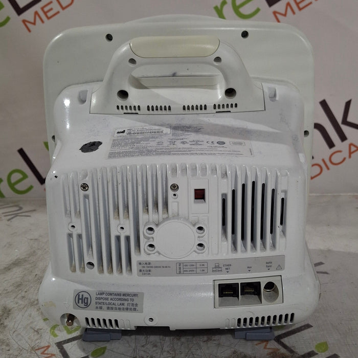GE Healthcare Dash 4000 - GE/Nellcor SpO2 Patient Monitor