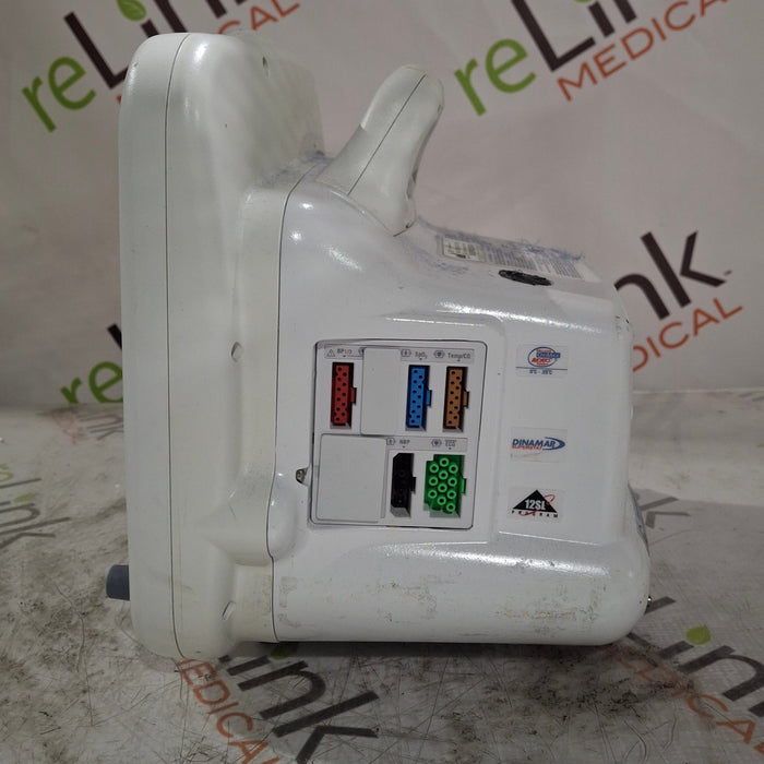 GE Healthcare Dash 4000 - GE/Nellcor SpO2 Patient Monitor
