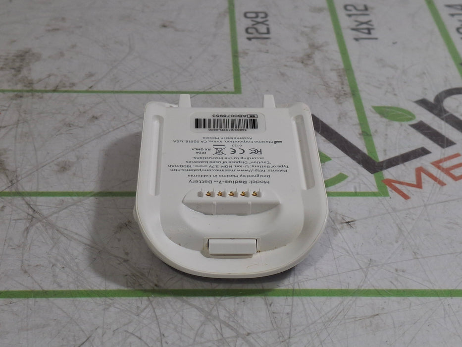 Masimo Radius 7 Battery