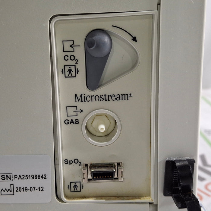 Oridion Capnostream 20P Capnography Monitor