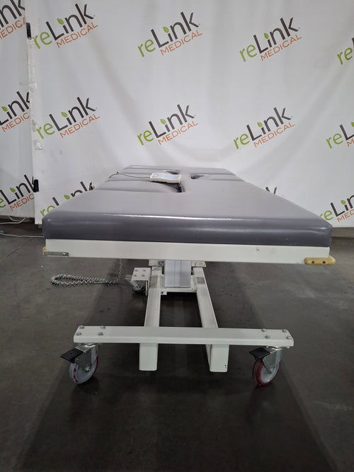Medical Positioning, Inc. 7407 Ultrasound Table