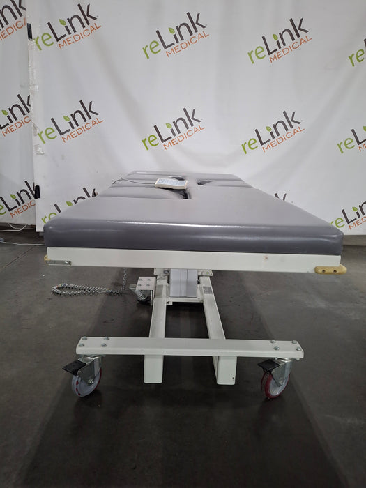 Medical Positioning, Inc. 7407 Ultrasound Table