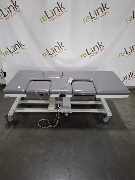Medical Positioning, Inc. 7407 Ultrasound Table