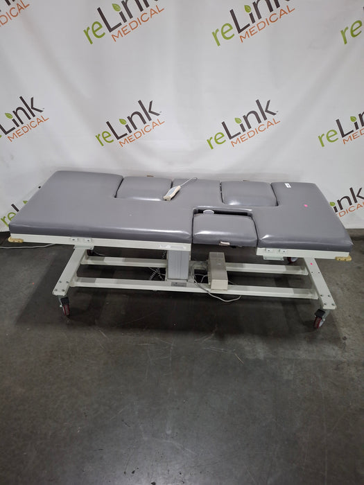 Medical Positioning, Inc. 7407 Ultrasound Table