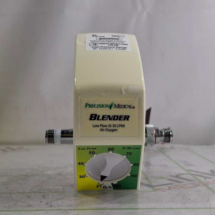 Precision Medical PM5300 Low Flow Oxygen Blender