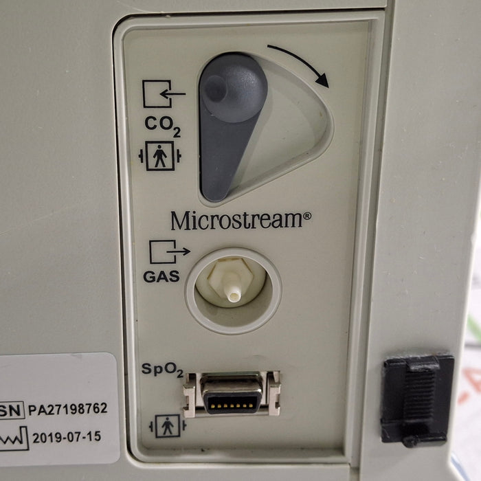 Oridion Capnostream 20P Capnography Monitor