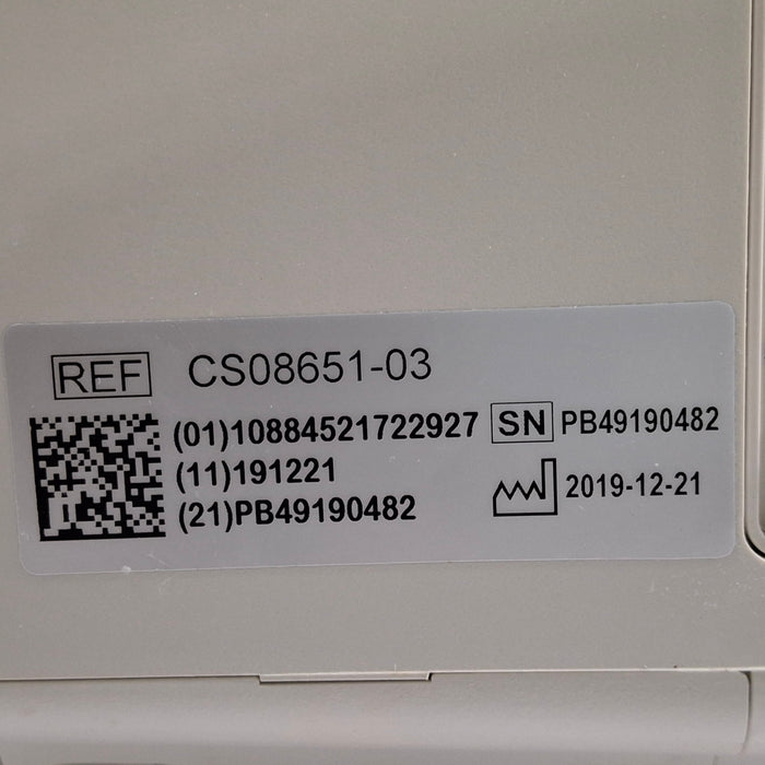 Oridion Capnostream 20P Capnography Monitor