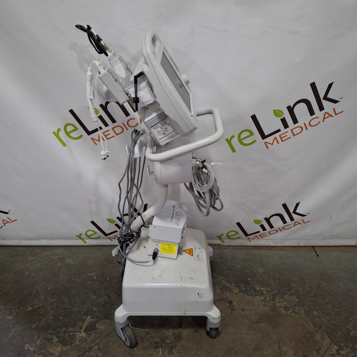 Invivo MDE Precess MRI 3160 Patient Monitoring System w/ Charging Cart