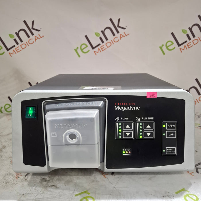 Ethicon Inc. Megadyne MESE1 Smoke Evacuator