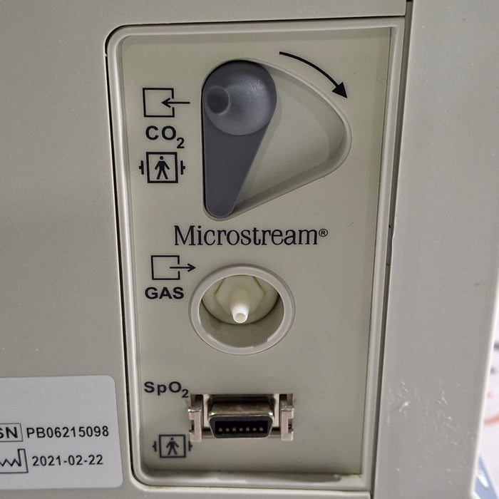 Oridion Capnostream 20P Capnography Monitor