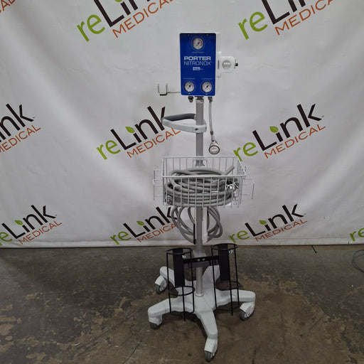 Parker Porter Parker Porter Nitronox Nitrous Oxide/Oxygen System Test Equipment reLink Online