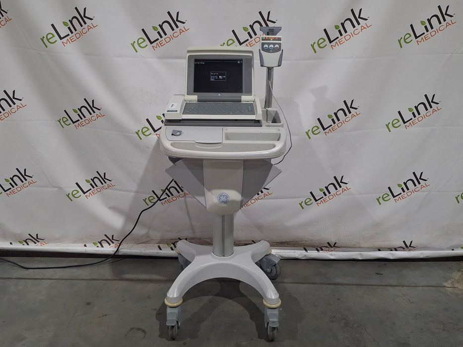 GE Healthcare MAC 5000 ECG with CAM Module