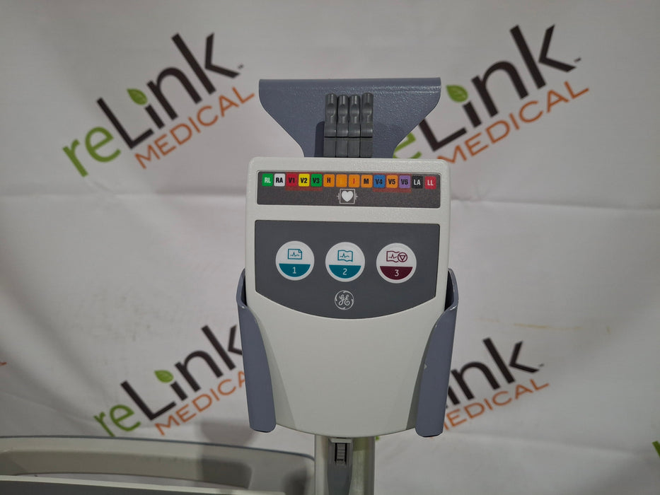 GE Healthcare MAC 5000 ECG with CAM Module