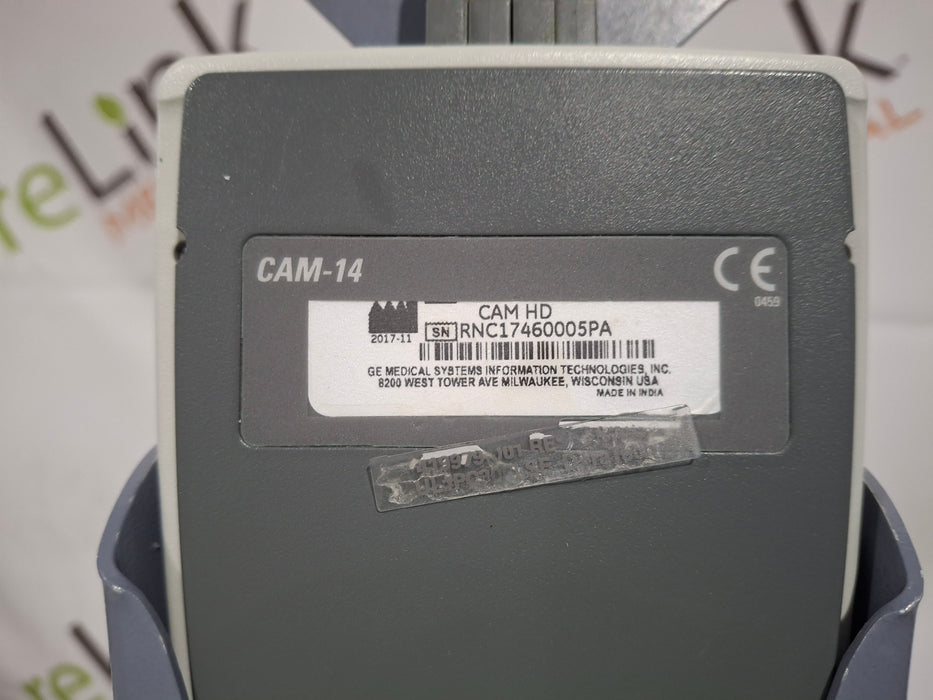GE Healthcare MAC 5000 ECG with CAM Module