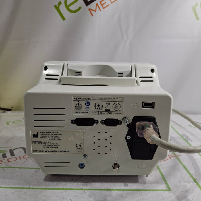 Oridion Capnostream 20P Capnography Monitor